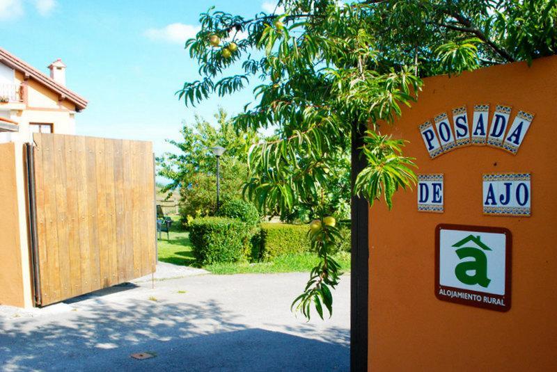 Posada De Ajo Eksteriør bilde